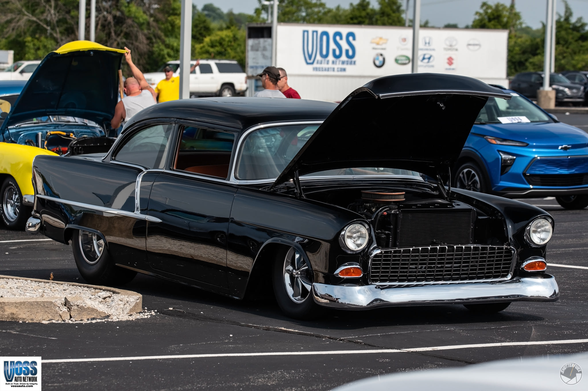 Voss Hoss Cruise-in 2021 photo 41